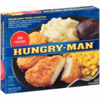 Hungry-Man Boneless Fried Chicken 16oz AF Req